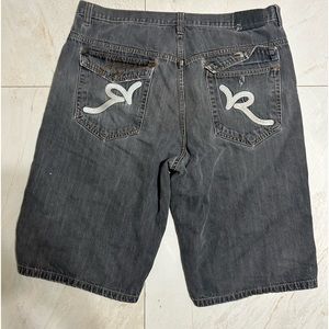rocawear jorts